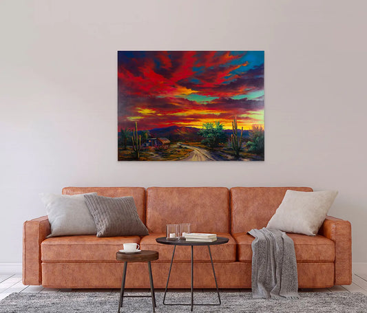 “Baja Promises” Original Painting