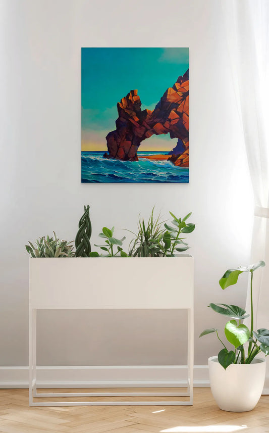 Cuadro Original “El Arco”