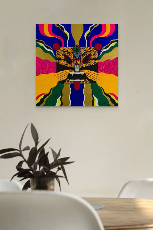 “Jaguar Chamán”