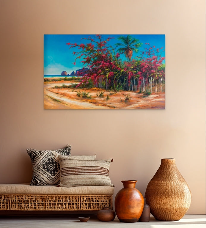 “Cabo Memory” Original Painting