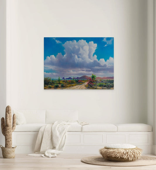 “Memories in Paradise” HD Metal Fine Art Editions