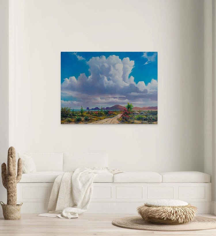“Memories in Paradise” Original Painting