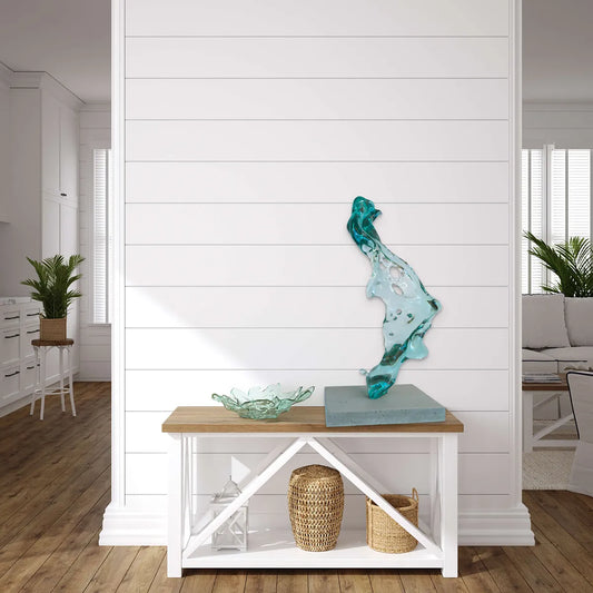 “Aqua Lucis Sculpture”