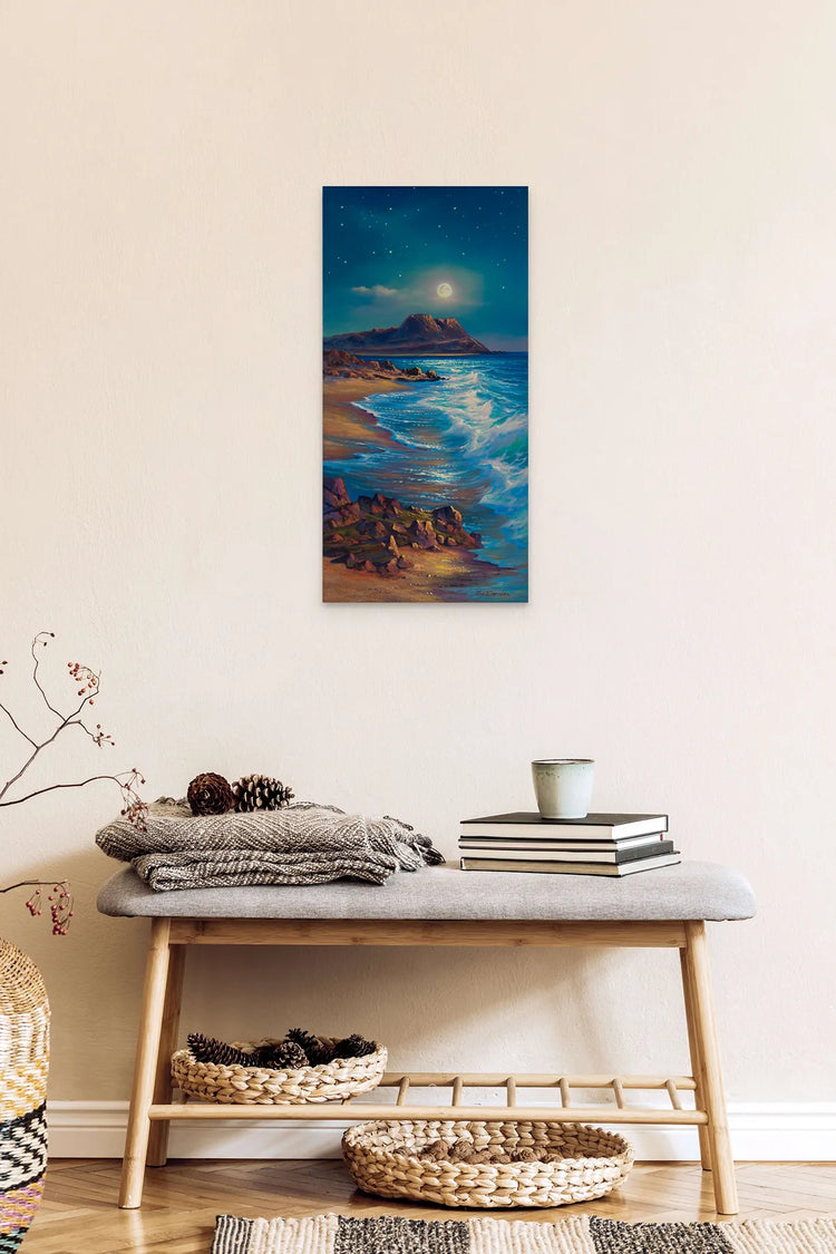 “Luna” Original Painting