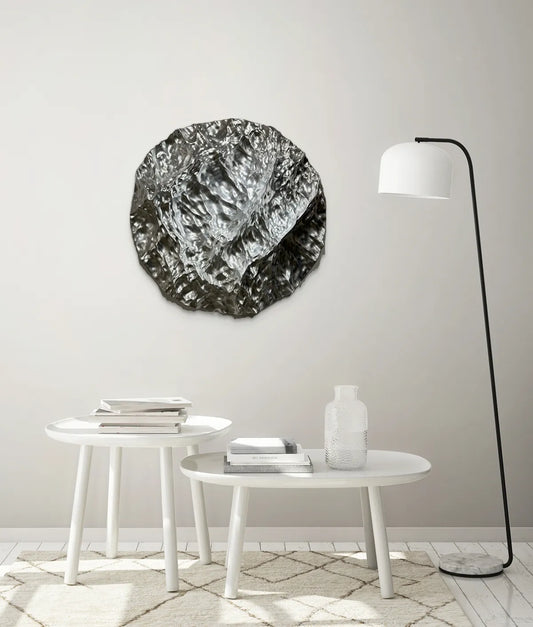 “Oceana Circle Silver”