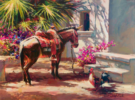 “Baja Buddies” HD Metal Fine Art Editions