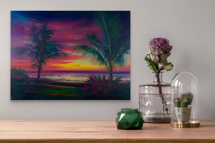 Costa Azul Original Painting