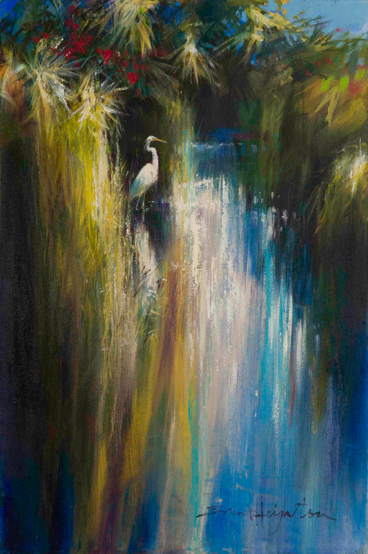 “Morning in the Estuary” Original Painting